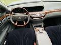 Mercedes-Benz S 350 2005 года за 6 000 000 тг. в Алматы – фото 13
