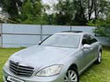 Mercedes-Benz S 350 2005 годаүшін6 000 000 тг. в Алматы – фото 3