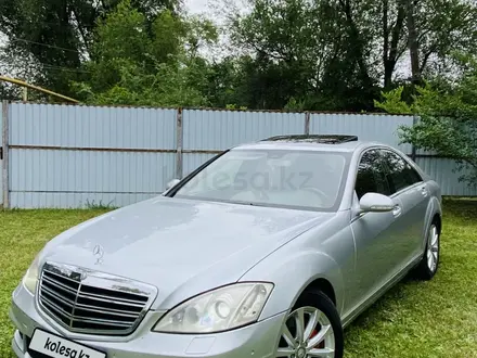 Mercedes-Benz S 350 2005 года за 6 000 000 тг. в Алматы – фото 3