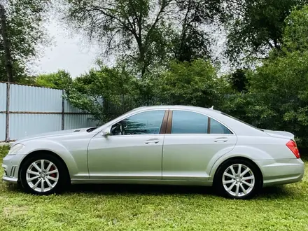 Mercedes-Benz S 350 2005 года за 6 000 000 тг. в Алматы