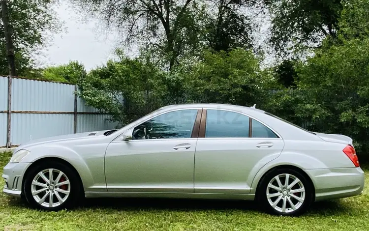 Mercedes-Benz S 350 2005 года за 6 000 000 тг. в Алматы