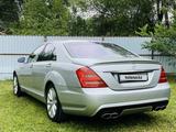 Mercedes-Benz S 350 2005 годаүшін6 000 000 тг. в Алматы – фото 2