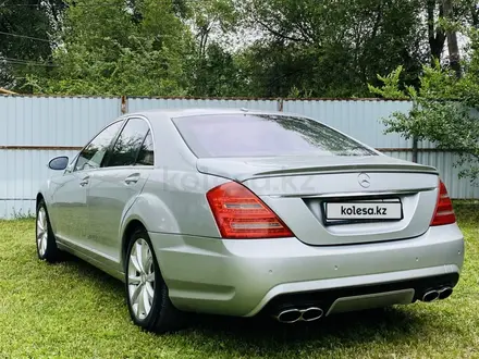 Mercedes-Benz S 350 2005 года за 6 000 000 тг. в Алматы – фото 2