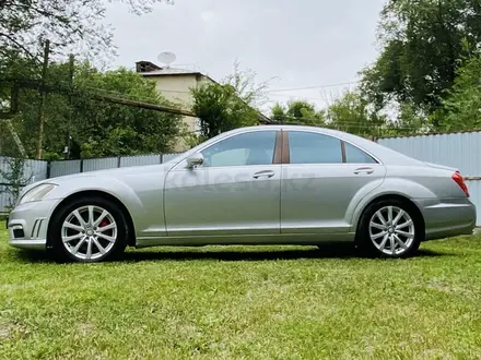 Mercedes-Benz S 350 2005 года за 6 000 000 тг. в Алматы – фото 7