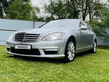 Mercedes-Benz S 350 2005 года за 6 000 000 тг. в Алматы – фото 6