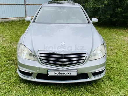 Mercedes-Benz S 350 2005 года за 6 000 000 тг. в Алматы – фото 5