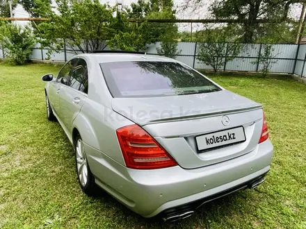 Mercedes-Benz S 350 2005 года за 6 000 000 тг. в Алматы – фото 8