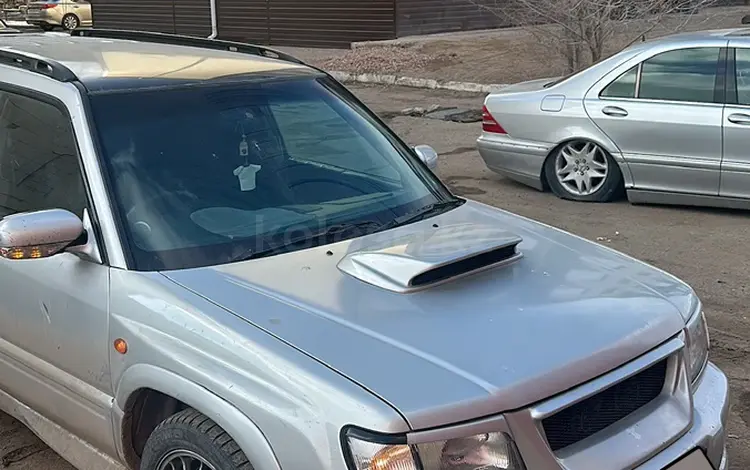 Subaru Forester 1998 годаүшін2 900 000 тг. в Балхаш