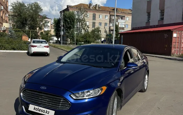 Ford Fusion (North America) 2015 годаfor8 200 000 тг. в Астана