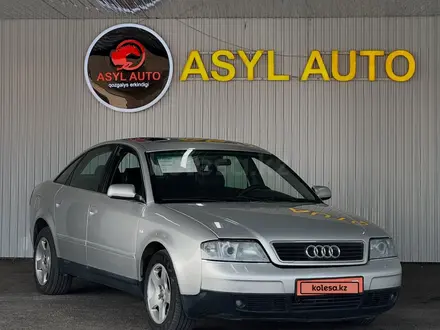 Audi A6 2000 года за 3 590 000 тг. в Шымкент