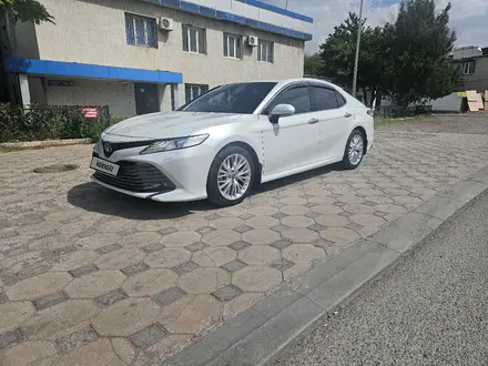 Toyota Camry 2019 года за 14 700 000 тг. в Алматы – фото 8