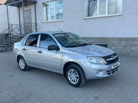 ВАЗ (Lada) Granta 2190 2012 года за 2 800 000 тг. в Атырау – фото 2