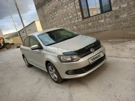 Volkswagen Polo 2014 годаүшін4 700 000 тг. в Атырау – фото 6