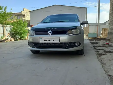Volkswagen Polo 2014 годаүшін4 700 000 тг. в Атырау – фото 7