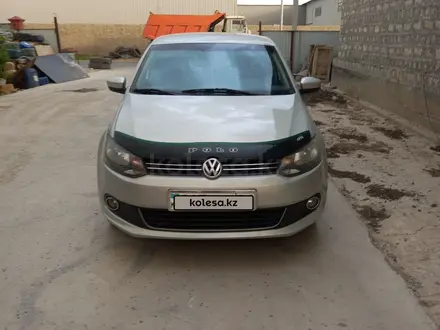 Volkswagen Polo 2014 годаүшін4 700 000 тг. в Атырау – фото 9
