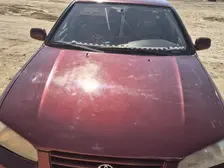 Toyota Camry, 1998