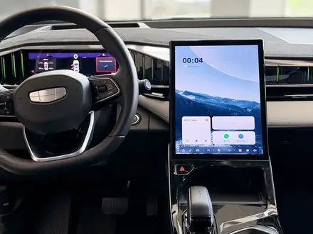 Geely Atlas 2024 года за 10 700 000 тг. в Алматы – фото 8