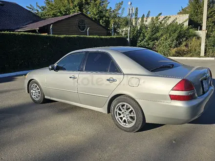 Toyota Mark II 2001 года за 4 600 000 тг. в Семей – фото 2