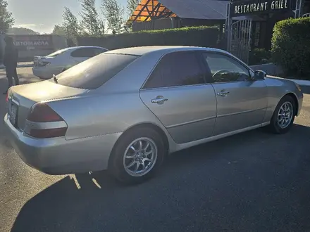 Toyota Mark II 2001 года за 4 600 000 тг. в Семей – фото 4