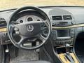 Mercedes-Benz E 350 2006 года за 7 500 000 тг. в Жанаозен – фото 10