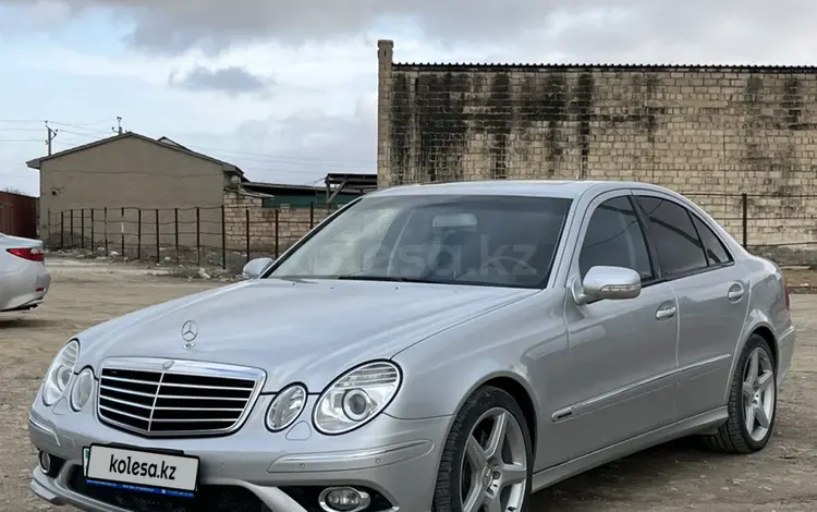 Mercedes-Benz E 350 2006 года за 7 500 000 тг. в Жанаозен