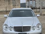 Mercedes-Benz E 350 2006 годаүшін7 500 000 тг. в Жанаозен – фото 3