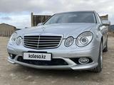 Mercedes-Benz E 350 2006 годаүшін7 500 000 тг. в Жанаозен – фото 5