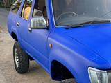 Toyota Hilux Surf 1995 годаfor2 900 000 тг. в Алматы – фото 3