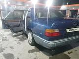 Mercedes-Benz E 230 1990 годаүшін700 000 тг. в Талдыкорган – фото 4