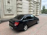 ВАЗ (Lada) Granta 2190 2013 года за 4 500 000 тг. в Алматы – фото 5