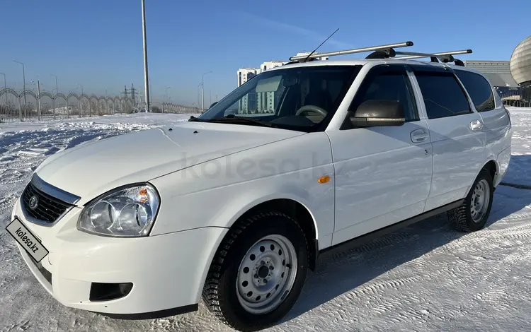 ВАЗ (Lada) Priora 2171 2013 годаүшін2 800 000 тг. в Семей