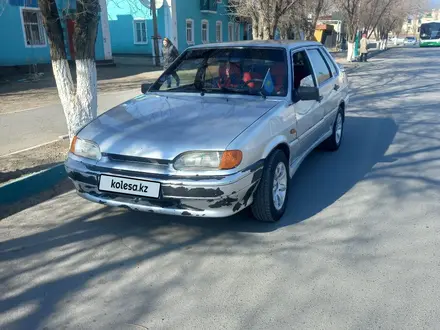 ВАЗ (Lada) 2115 2005 года за 700 000 тг. в Кызылорда – фото 5