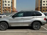 BMW X5 2003 года за 4 400 000 тг. в Алматы – фото 2