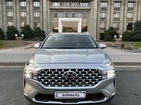 Hyundai Santa Fe 2023 года за 16 300 000 тг. в Алматы