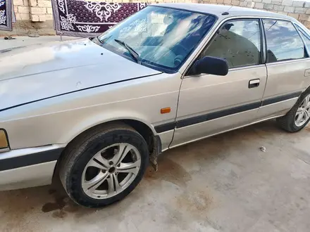 Mazda 626 1991 года за 450 000 тг. в Актау – фото 4