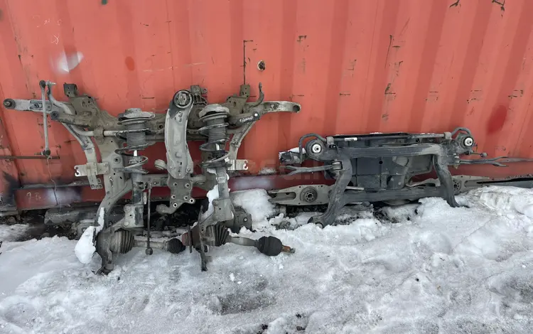 Балка передняя мерседес CLA. за 1 000 тг. в Караганда