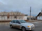 ВАЗ (Lada) 2114 2006 года за 900 000 тг. в Казалинск – фото 4