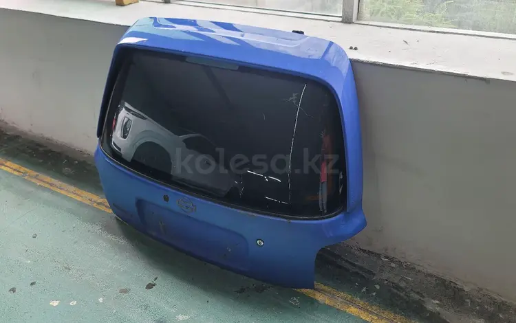 Крышка богажника nissan micra k11 за 30 000 тг. в Алматы