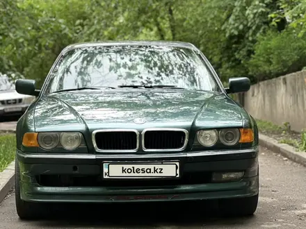 BMW 728 1996 года за 3 000 000 тг. в Алматы – фото 2