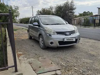 Nissan Note, 2011