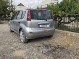 Nissan Note 2011 годаүшін3 100 000 тг. в Туркестан – фото 5