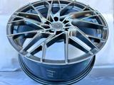 Диски высокого качества R19 9, 5 ET35 5x112 ЦО 66.6 HYPER BLACKүшін440 000 тг. в Алматы – фото 5