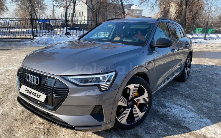 Audi e-tron 2021 года за 33 333 333 тг. в Алматы