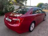 Toyota Camry 2012 годаfor8 500 000 тг. в Атырау – фото 5