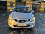 Hyundai Accent 2015 года за 5 000 000 тг. в Петропавловск – фото 2