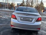 Hyundai Accent 2015 года за 5 000 000 тг. в Петропавловск – фото 4