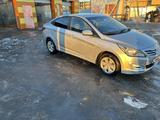 Hyundai Accent 2015 года за 5 000 000 тг. в Петропавловск – фото 3