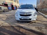 Chevrolet Cobalt 2022 года за 6 450 000 тг. в Караганда – фото 2