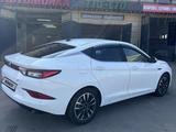 JAC J7 2024 года за 5 500 000 тг. в Алматы
