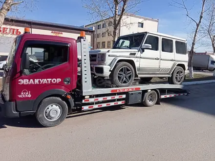 Эвакуато, перевозка авто в Астана